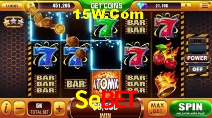 cassino Sebet